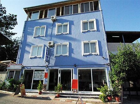 Kale Hotel Pamukkale Exteriör bild