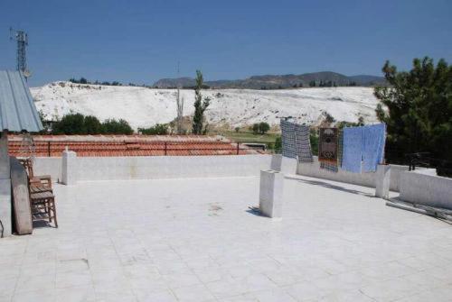 Kale Hotel Pamukkale Exteriör bild