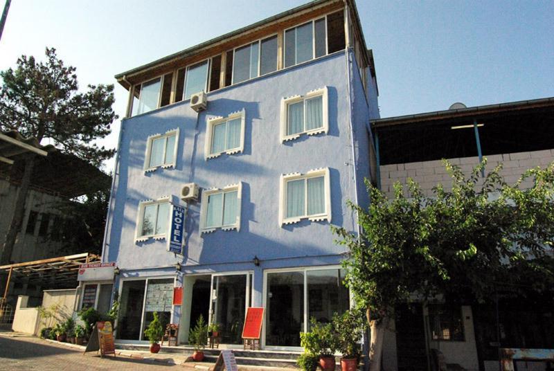 Kale Hotel Pamukkale Exteriör bild