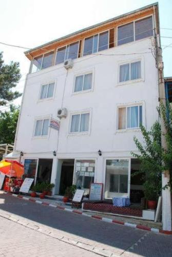 Kale Hotel Pamukkale Exteriör bild