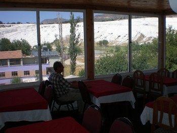 Kale Hotel Pamukkale Exteriör bild