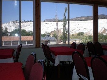 Kale Hotel Pamukkale Exteriör bild